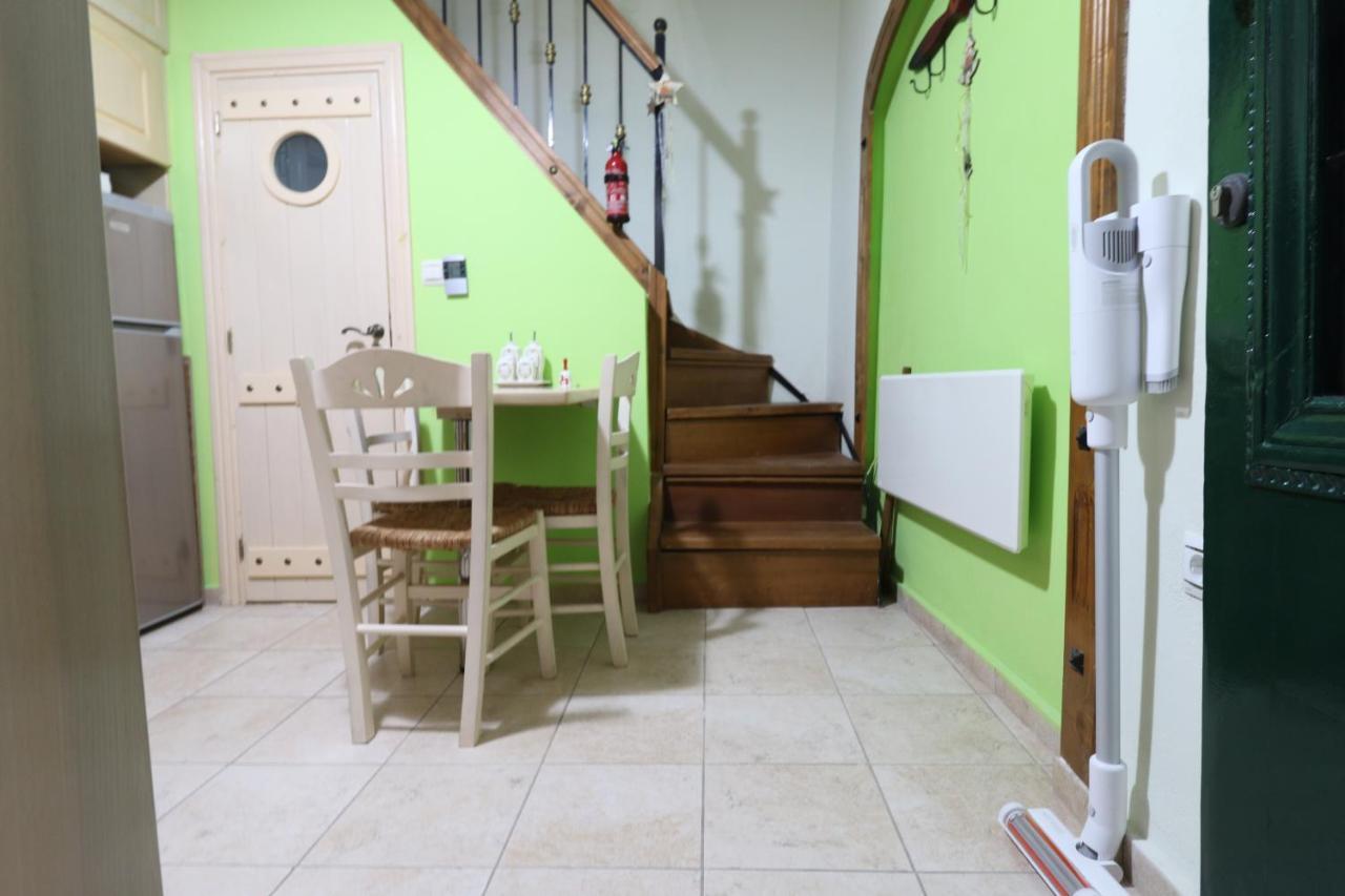 Castle Maisonette Хиос Экстерьер фото